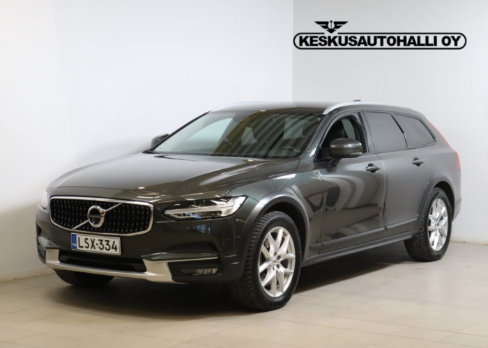 Volvo V90 Cross Country