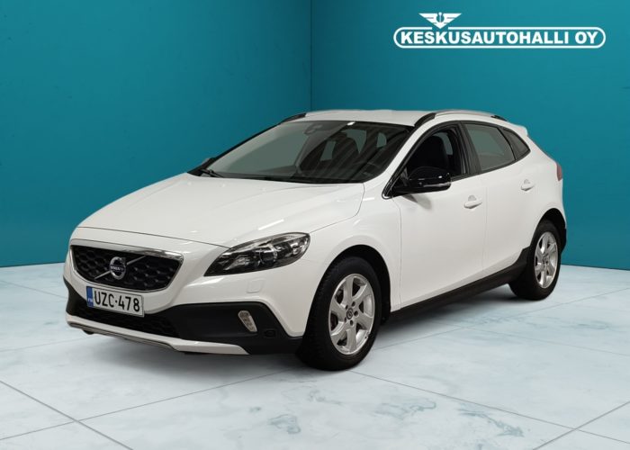 Volvo V40 Cross Country