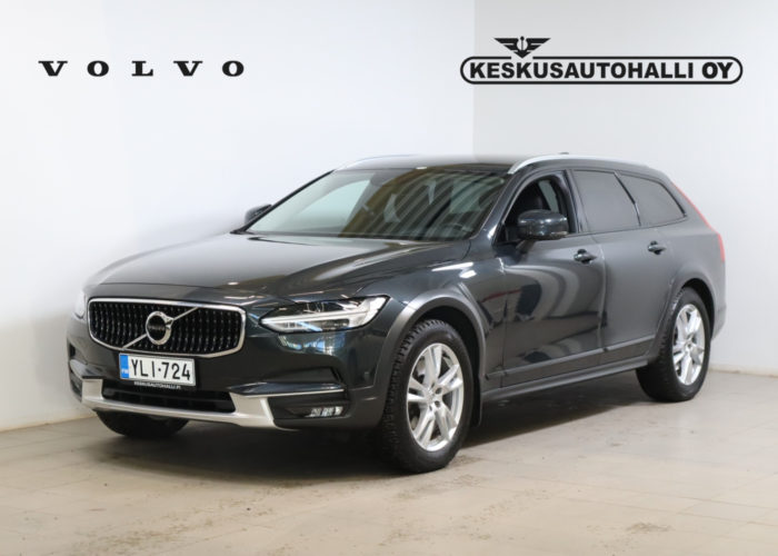 Volvo V90 Cross Country