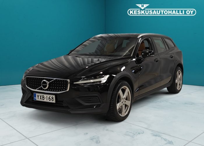 Volvo V60 Cross Country