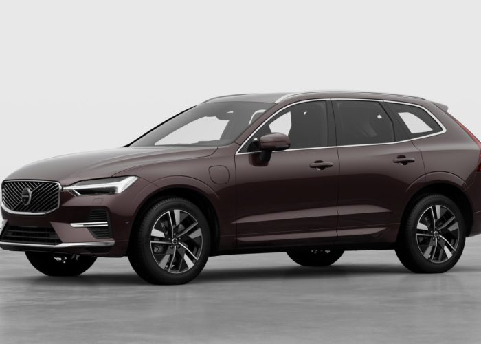Volvo XC60 T8 AWD Long Range High Performance Plus Bright
