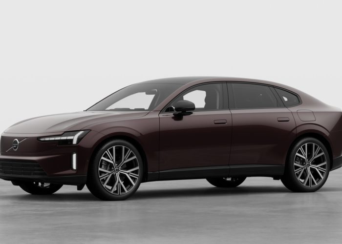 Volvo ES90 Twin Ultra