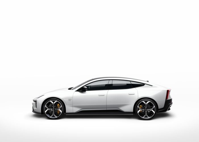 Polestar 5 Long Range Dual motor Performance Launch Edition
