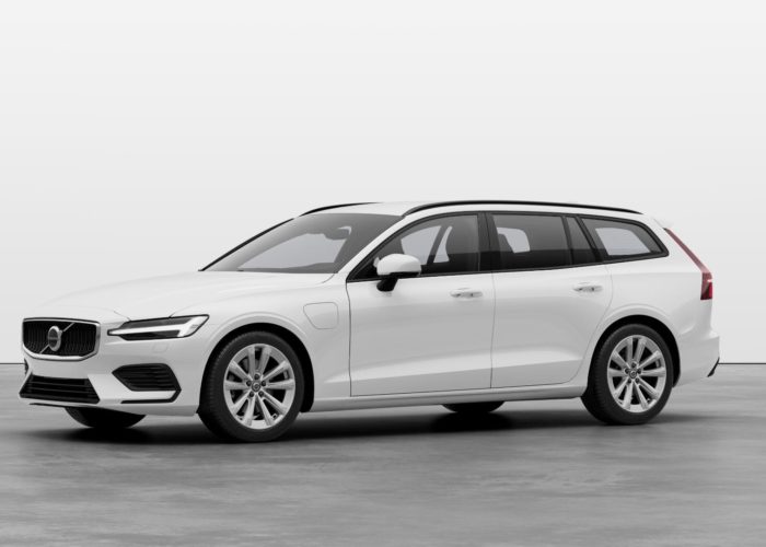 Volvo V60 T6 AWD Long Range Core