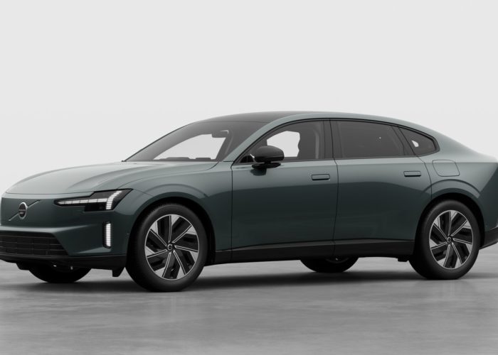 Volvo ES90 Single Plus