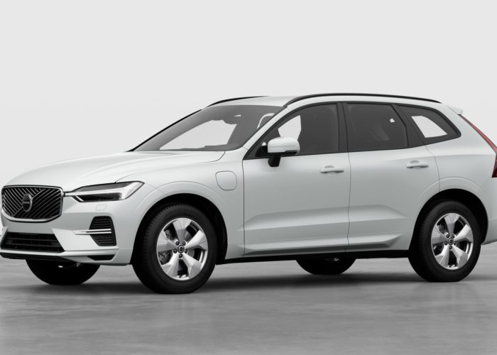 Volvo XC60 T6 AWD Long Range Core
