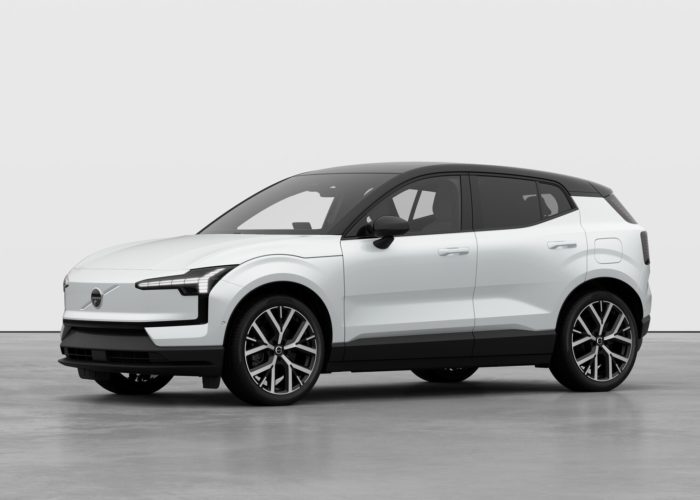 Volvo EX30 P8 AWD Ultra