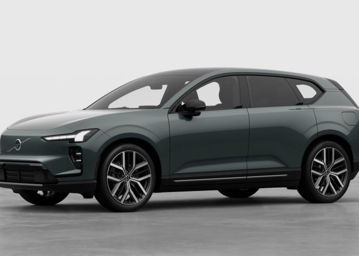 Volvo EX60 P12 AWD Performance Ultra