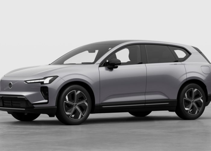 Volvo EX60 P10 AWD Plus