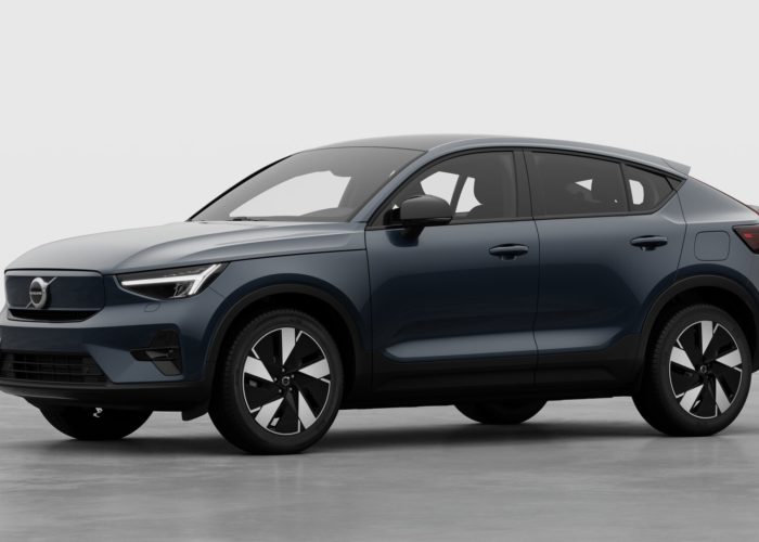 Volvo EC40 Single Extended Range Plus