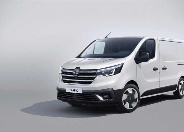 Renault Trafic Blue dCi 130 L1H1 5,8m3 Nordic Edition