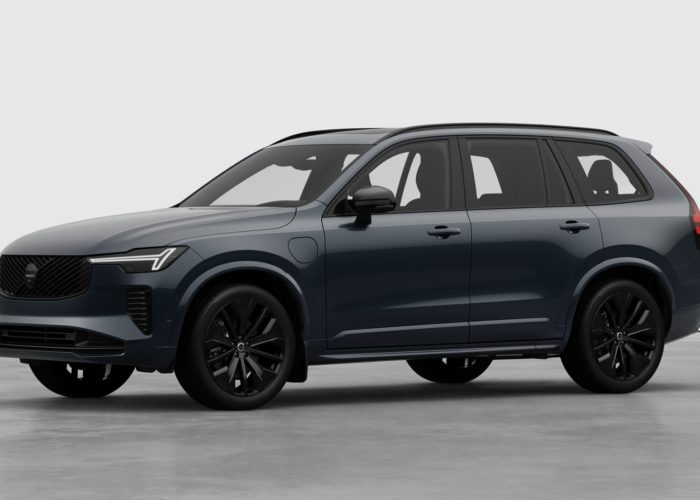 Volvo XC90 T8 AWD Long Range High Performance Limited Black Edition