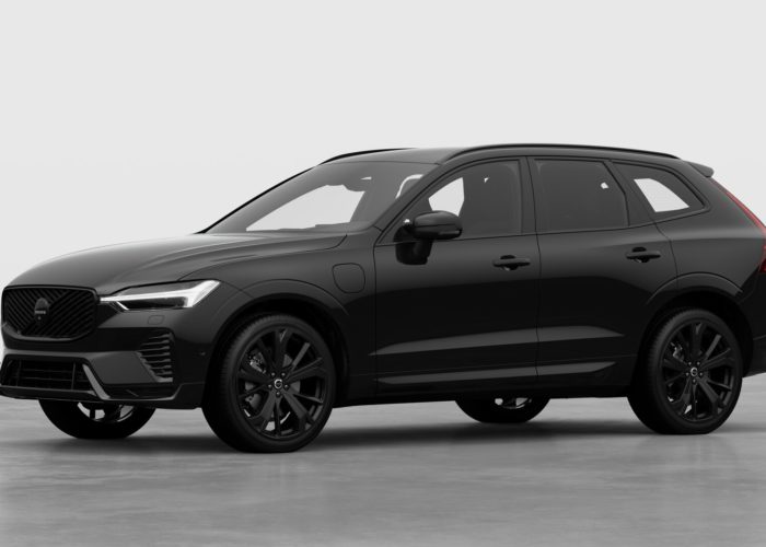 Volvo XC60 T8 AWD Long Range High Performance Plus Black Edition