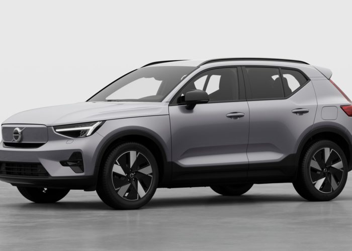 Volvo EX40 Single Extended Range Plus