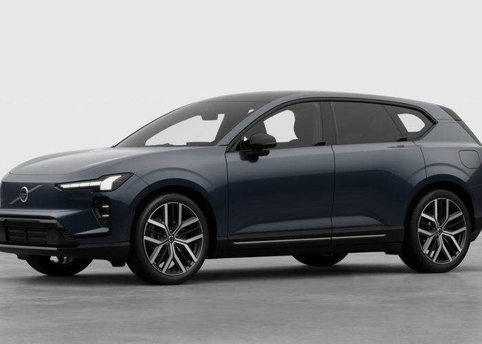 Volvo EX60 P10 AWD Plus Business Edition