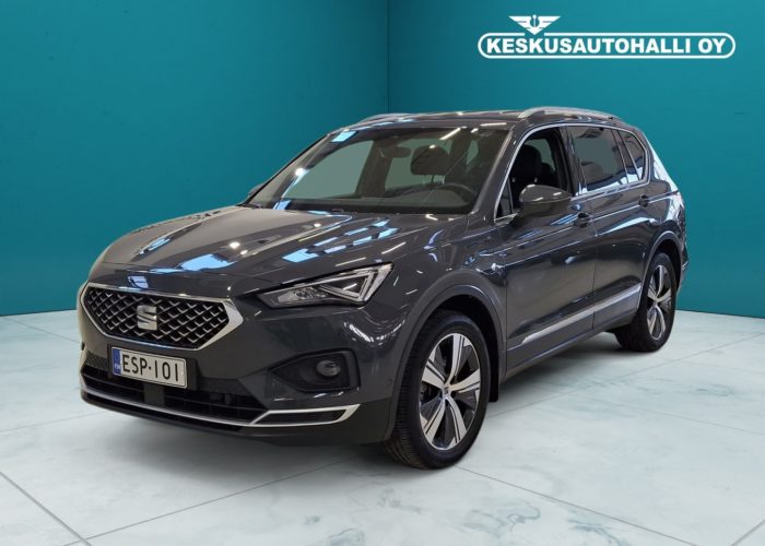Seat Tarraco