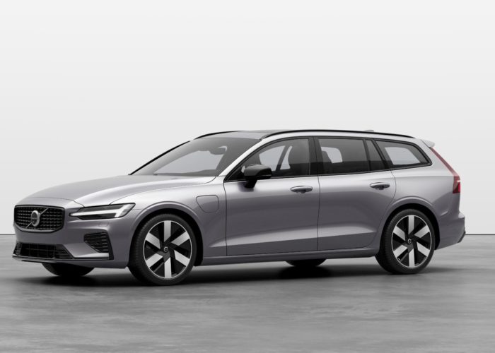 Volvo V60 T8 AWD Long Range High Performance Ultra Sport Edition