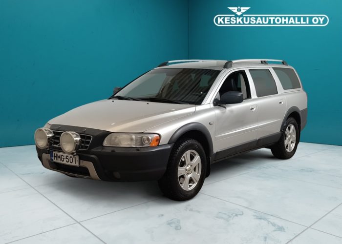 Volvo XC70