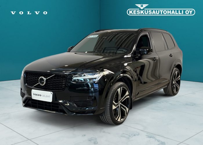 Volvo XC90