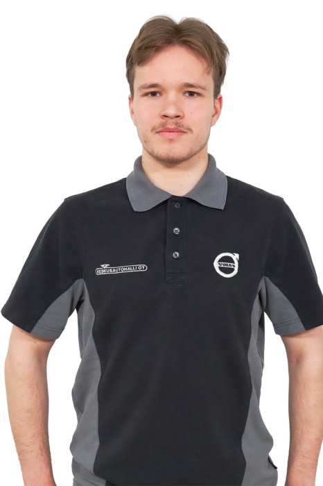 Saku Reinikainen omamekaanikko