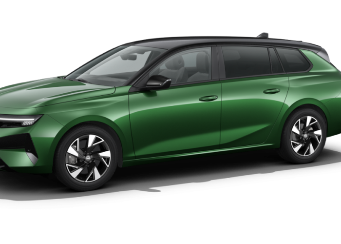 Opel Astra Sports Tourer Edition Hybrid 145 Automaatti