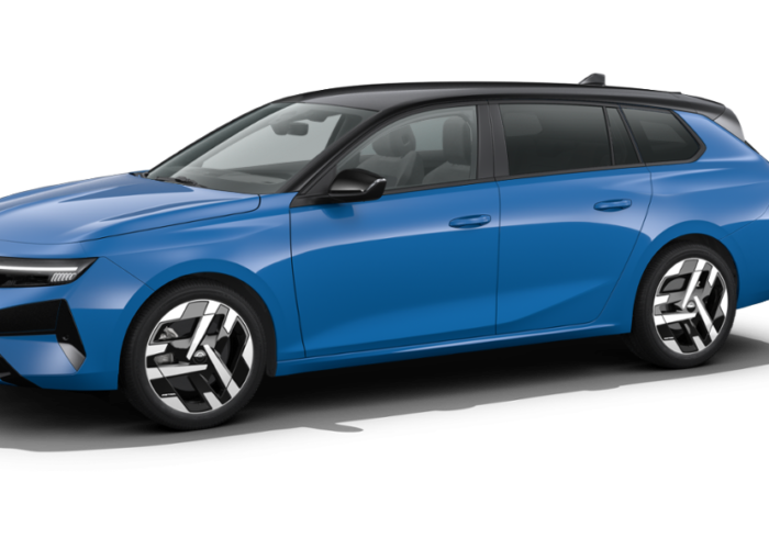 Opel Astra Electric Sports Tourer Edition 58 kWh 156 Automaatti
