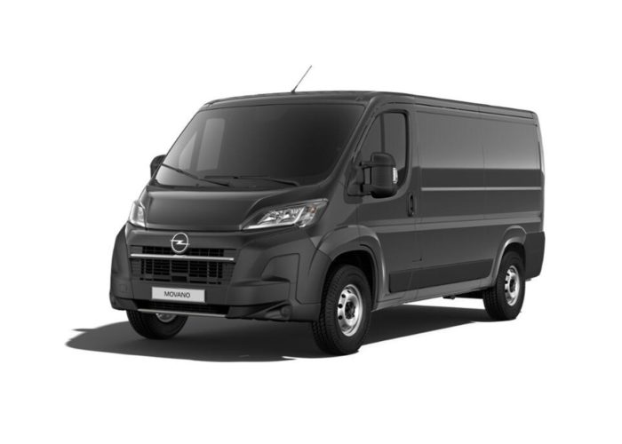 Opel Movano 120 diesel L2H1 33