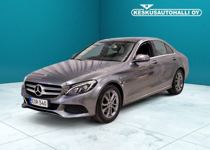 Mercedes-Benz C
