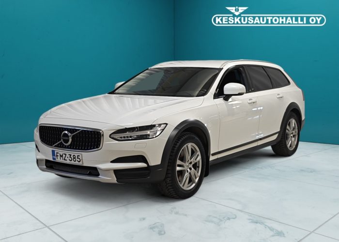 Volvo V90 Cross Country