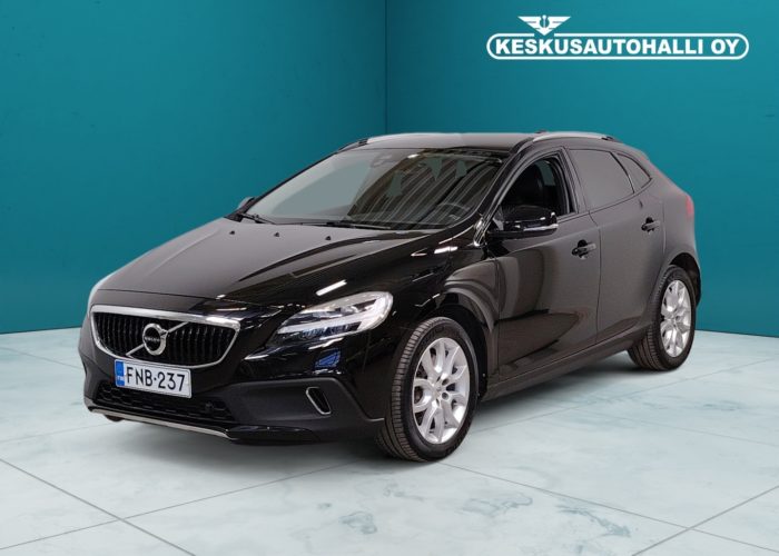 Volvo V40 Cross Country