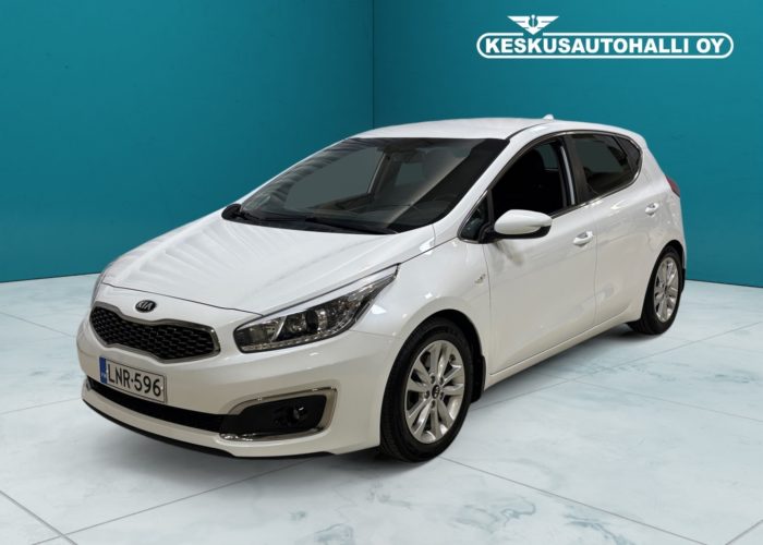 Kia cee'd