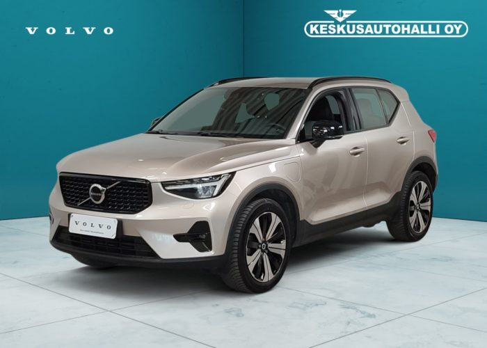 Volvo XC40
