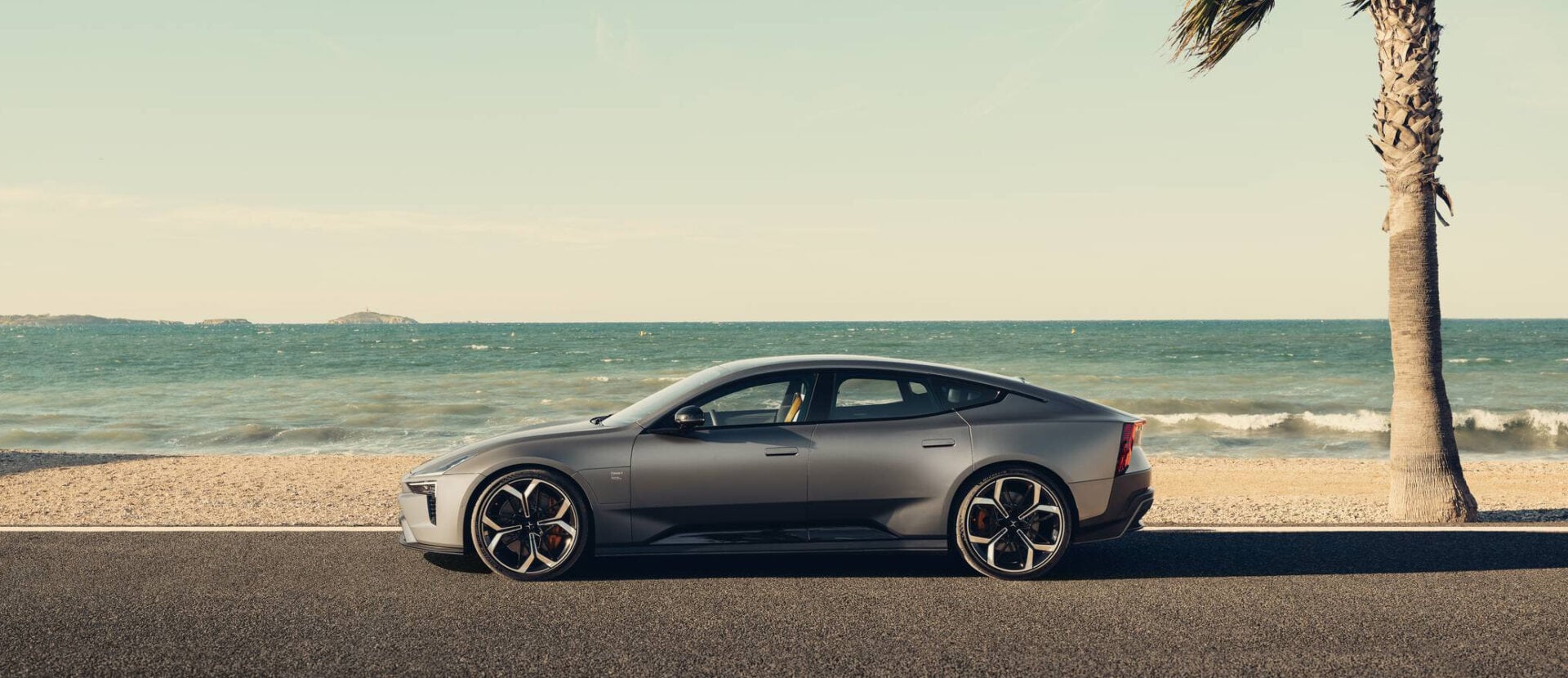 Polestar 5