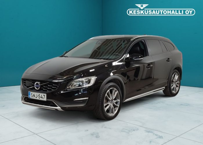 Volvo V60 Cross Country