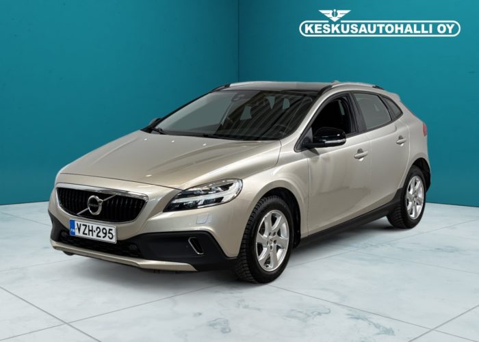 Volvo V40 Cross Country