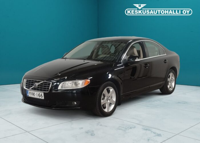 Volvo S80