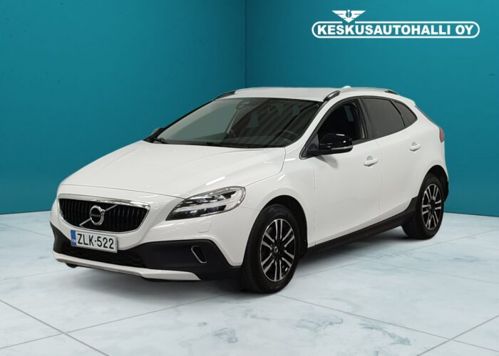 Volvo V40 Cross Country