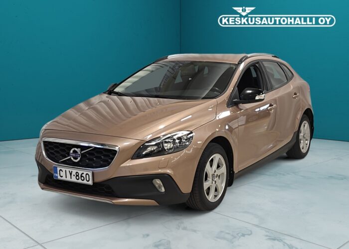 Volvo V40 Cross Country