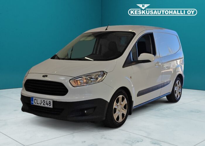 Ford Transit Courier