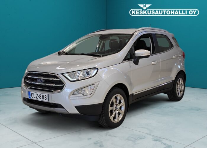 Ford Ecosport