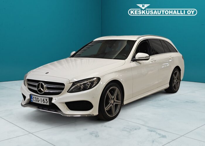 Mercedes-Benz C