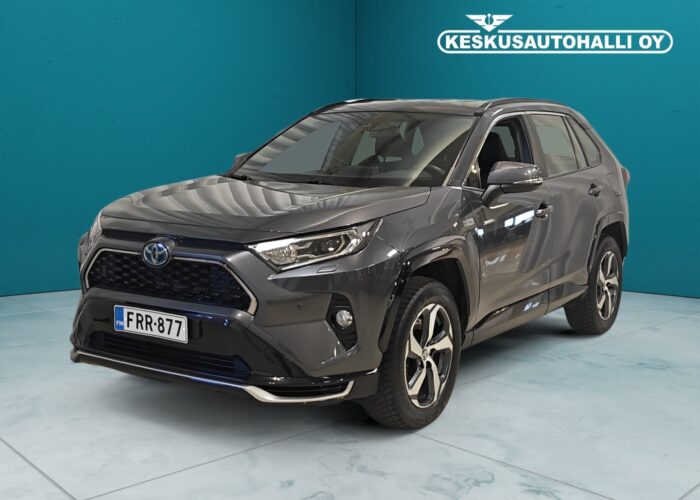 Toyota RAV4 Plug-in