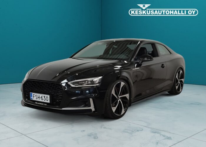 Audi S5