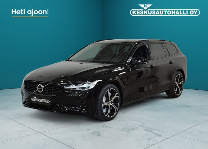 Volvo V60