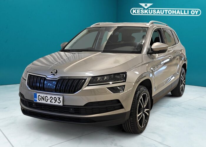 Skoda Karoq