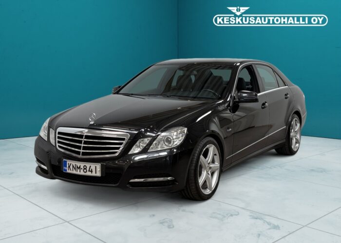 Mercedes-Benz E
