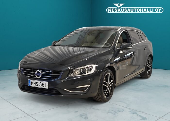 Volvo V60