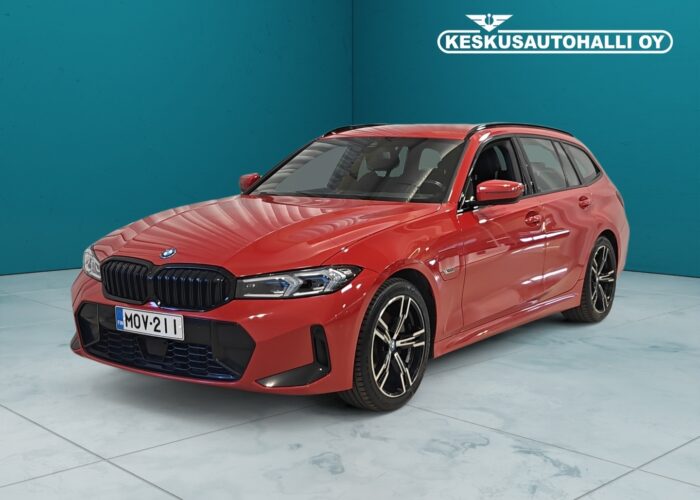 BMW 330