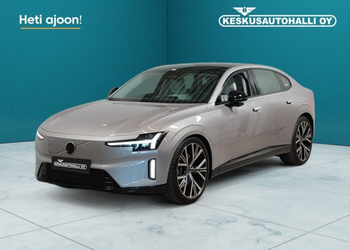 Volvo ES90