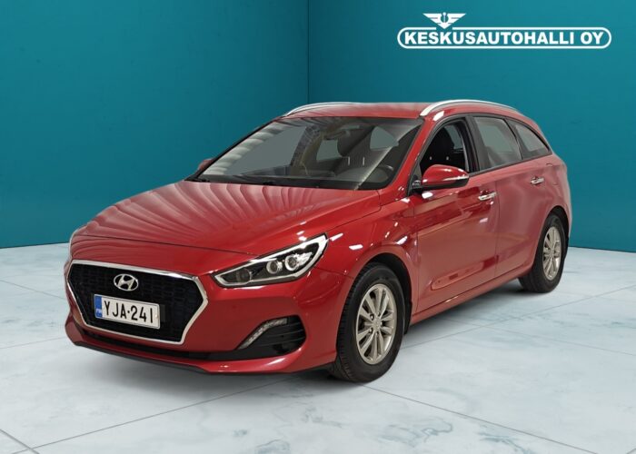 Hyundai i30 Wagon